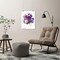 Wild Violets by Suren Nersisyan  Poster - Americanflat